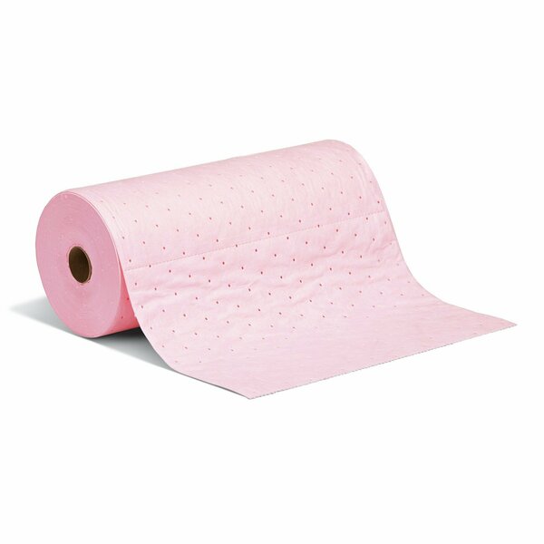 Pig HazMat Chemical Absorbent Mat Roll, 6PK MAT3600